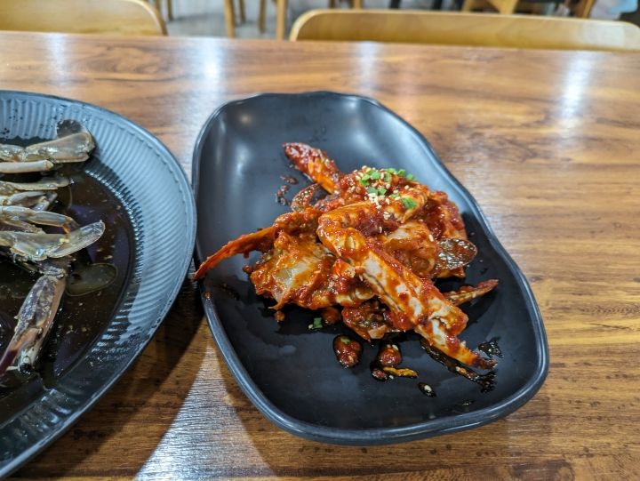 ヤンニョムケジャン