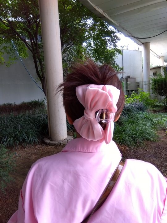 付けると更にゴージャス