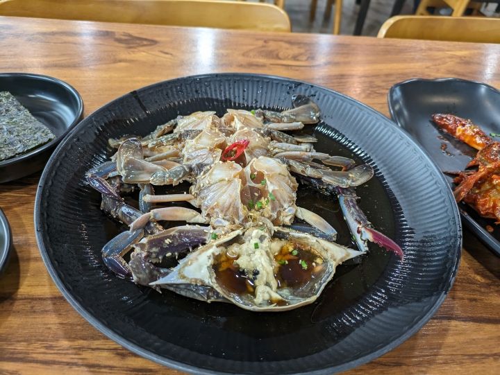 カンジャンケジャン