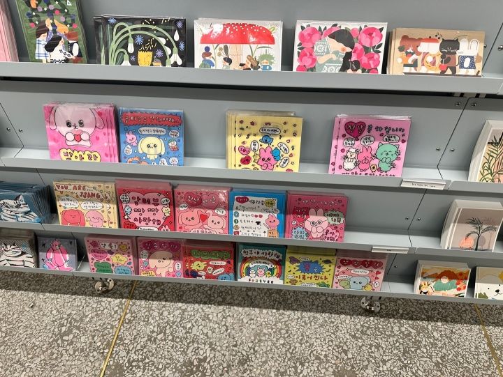 poset 田浦｜西面・凡一洞(釜山)のショッピング店｜韓国旅行「コネスト」