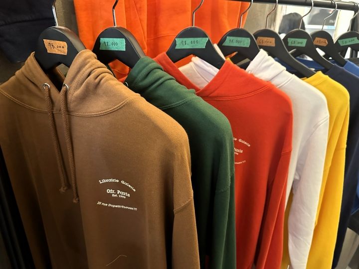 Ofr. Seoul｜市庁・光化門(ソウル)のショッピング店｜韓国旅行