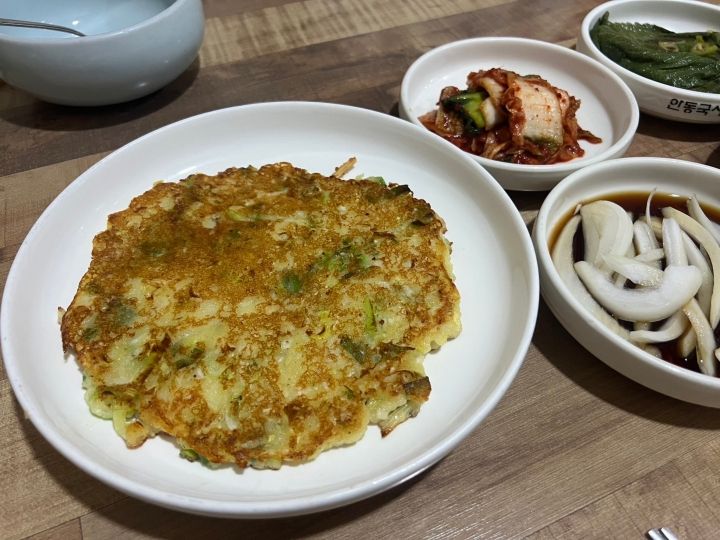 ピンデトも美味しいです。