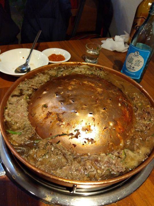 旨味を受け止めた最高の春雨きのこたち