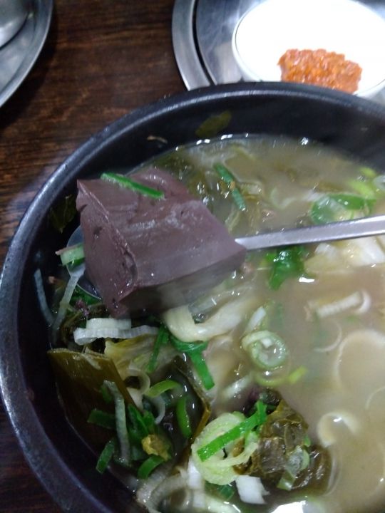 ごろんごろんのスンジ