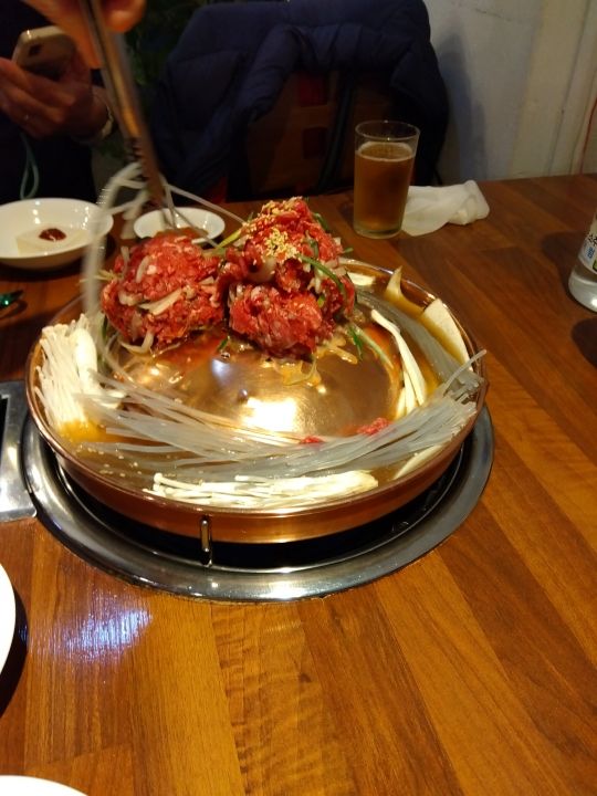 どと〜んと肉