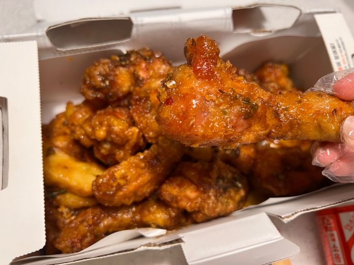 60鶏チキン 麻浦駅店｜龍山・孔徳(ソウル)のグルメ・レストラン｜韓国