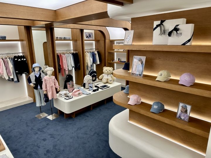 韓国 チュンシク チュンシギ MARITHEFRANCOIS 新品☆韓国限定