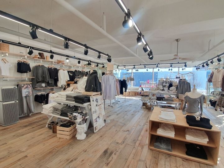 GLOWNY 韓国大人気 GLOWNY｜梨泰院・漢南洞(ソウル)のショッピング店｜韓国旅行