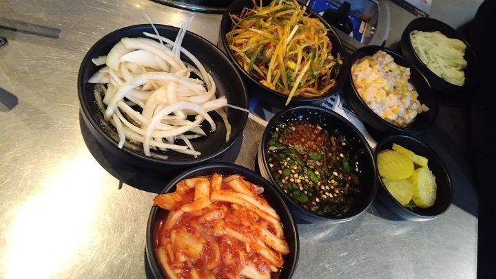 一緒に炒めるお野菜＆おかず