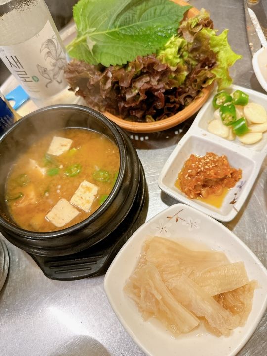 上水キムチサムギョプサル｜弘大(ソウル)のグルメ・レストラン｜韓国