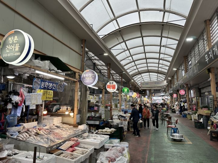 芳村市場｜大邱(安東・大邱・慶尚道)のショッピング店｜韓国旅行「コネスト」 芳村市場｜大邱(安東・大邱・慶尚道)のショッピング店