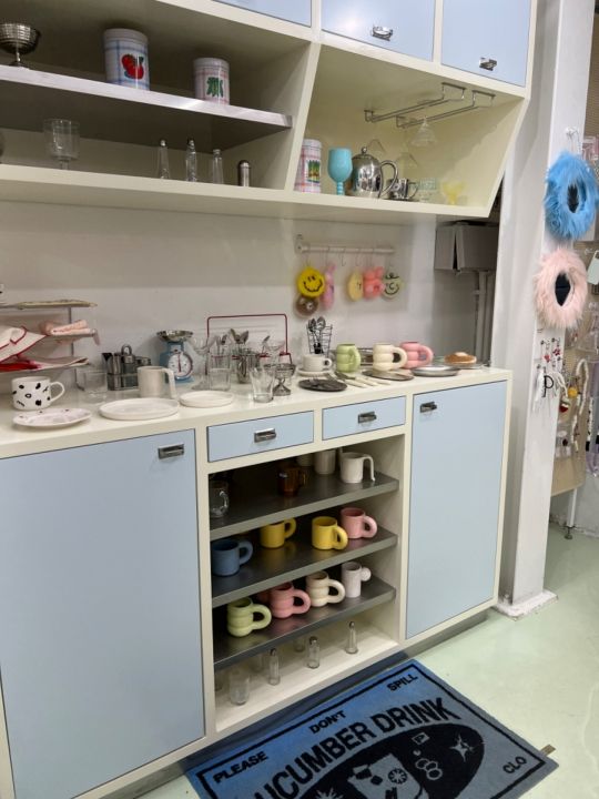【韓国FOITY ポイティ】FOITY HOUSE CASE 韓国に訪れたらマストで行きたい雑貨店「FOITY（ポイティ）」っ
