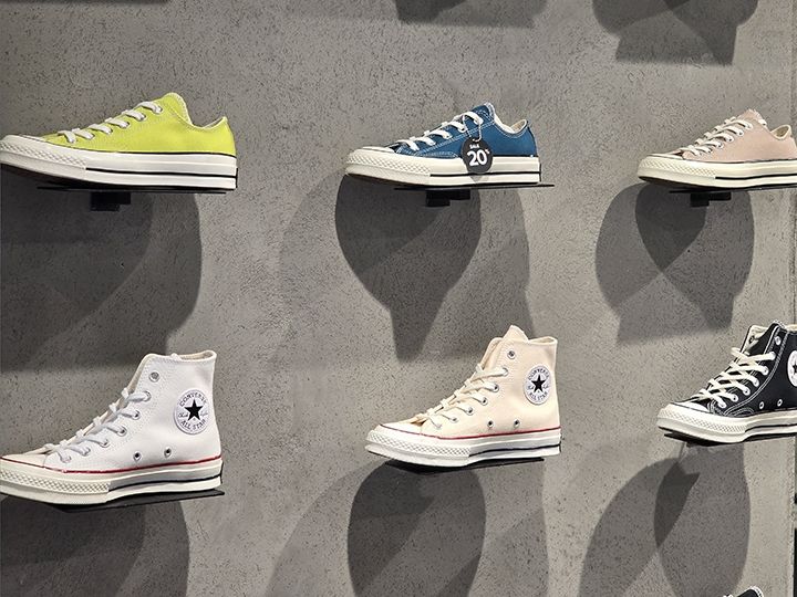 CONVERSE 弘大店｜弘大(ソウル)のショッピング店｜韓国旅行「コネスト」