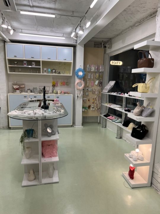 【韓国FOITY ポイティ】FOITY Case FOITY|聖水洞・ソウルの森(ソウル)のショッピング店|韓国旅行