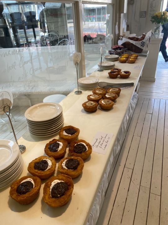 Artist Komplex 安国店｜三清洞・ソウル北部(ソウル)のグルメ