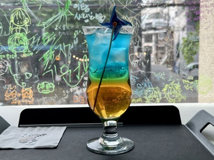 原神 カフェ in ソウル 韓国 48点 原神カフェ in Seoul｜弘大(ソウル)のグルメ・レストラン｜韓国