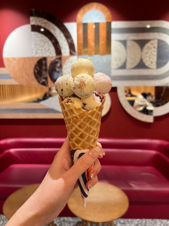 baskin rabbins(31アイスクリーム) パルナスモール店｜江南駅・三成