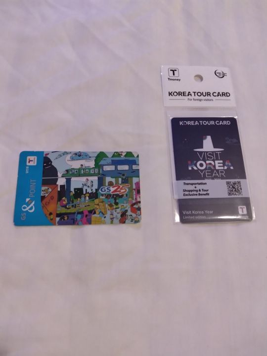 T-moneyカードの口コミ ｜韓国の交通と移動｜韓国旅行「コネスト」