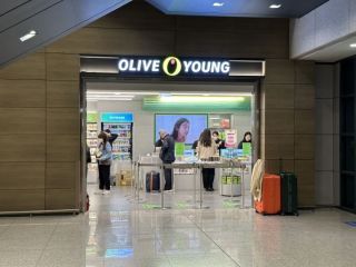 OLIVE YOUNG 仁川空港第１旅客ターミナル店｜仁川国際空港(仁川 