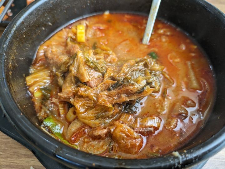 野菜もたっぷり