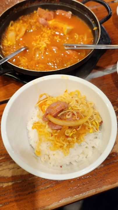 ご飯にぶっかけて♪