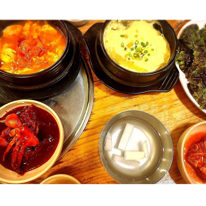 開城チッ(新論峴)｜江南駅・三成(COEX)(ソウル)のグルメ・レストラン