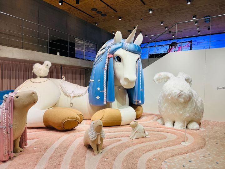 GENTLE MONSTER HAUS DOSAN｜狎鴎亭・清潭洞(ソウル)のショッピング店