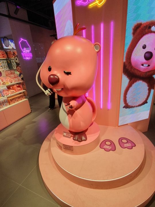 ZANMANG LOOPY ザ現代ソウル店|汝矣島・永登浦(ソウル)のショッピング店|韓国旅行「コネスト」