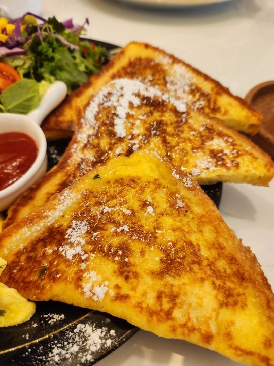 おいしそうーなビジュアル