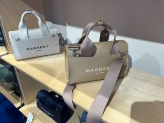 【韓国MARHEN.J マルヘンジェイ】AIR BAG S MARHEN.J Air Bag Small Bag (3 Colors) – NOTAG GLOBAL