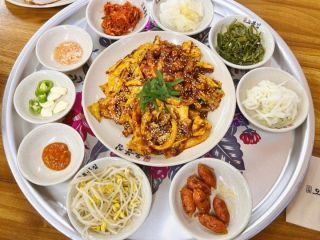 五福家 三成店｜江南駅・三成(COEX)(ソウル)のグルメ・レストラン