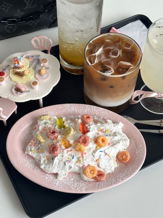 CAFE KYOI｜弘大(ソウル)のグルメ・レストラン｜韓国旅行「コネスト」 CAFE KYOI｜弘大(ソウル)のグルメ・レストラン