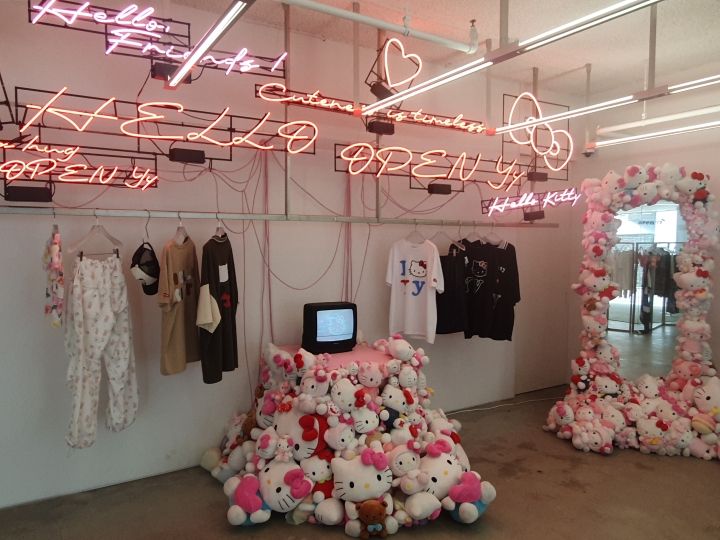 open yy フラグシップストア漢南｜梨泰院・漢南洞(ソウル)の
