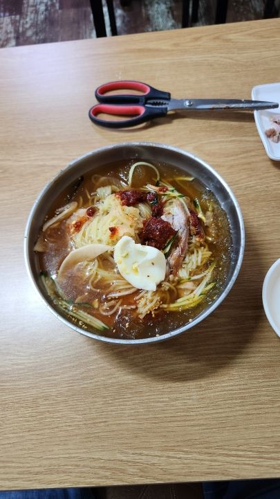 十文字にカット後♪