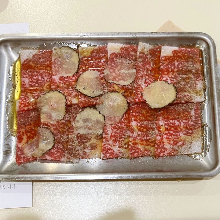 月火食堂 麻浦本店｜龍山・孔徳(ソウル)のグルメ・レストラン｜韓国