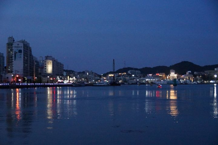 店内からの景色2