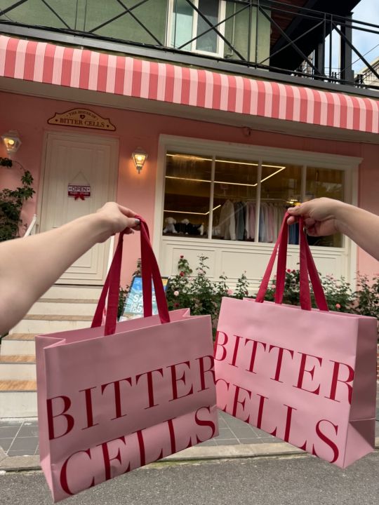 BITTER CELLS ショールーム｜梨泰院・漢南洞(ソウル)のショッピング店