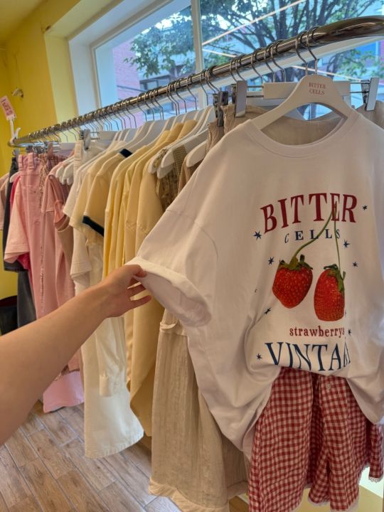 BITTER CELLS ショールーム｜梨泰院・漢南洞(ソウル)のショッピング店