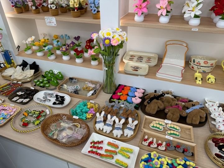 貴重✨韓国⭐︎置物 人形 4 朝鮮 李朝 白磁鉄絵人形（男女ペア） ｜ みんげい おくむら （日本と