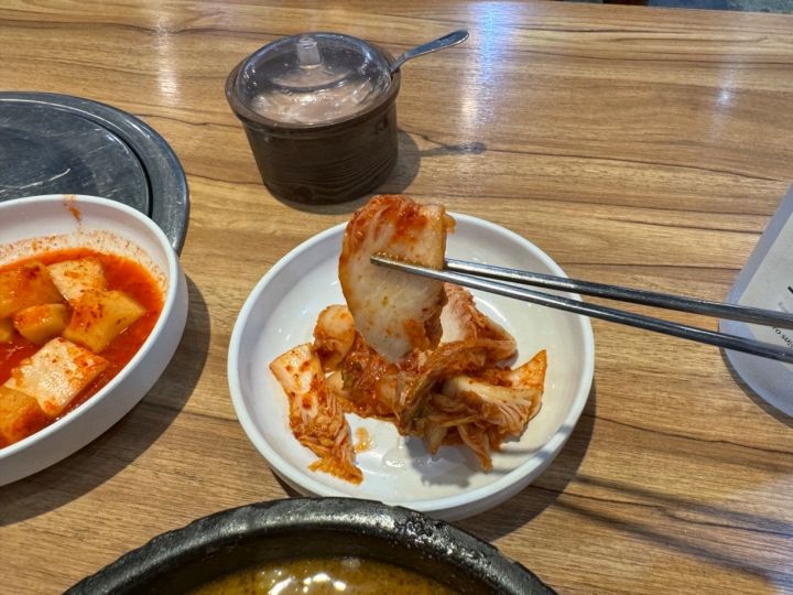 黄土カムジャタン 江南直営店｜江南駅・三成(COEX)(ソウル)のグルメ