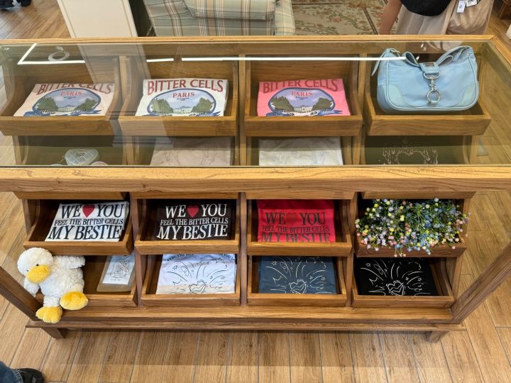 BITTER CELLS ショールーム｜梨泰院・漢南洞(ソウル)のショッピング店