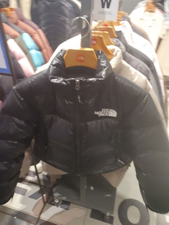 THE NORTH FACE 新世界本店｜南大門・ソウル駅(ソウル)のショッピング
