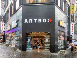ARTBOX 明洞店｜明洞(ソウル)のショッピング店｜韓国旅行「コネスト」