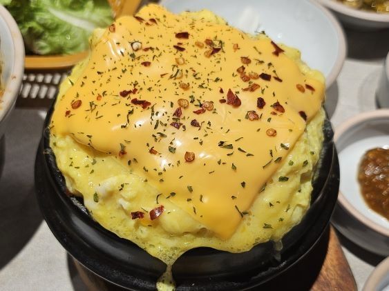 チーズケランチム