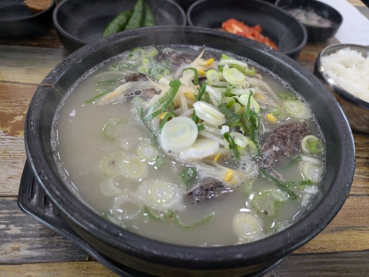 スンデクッパです