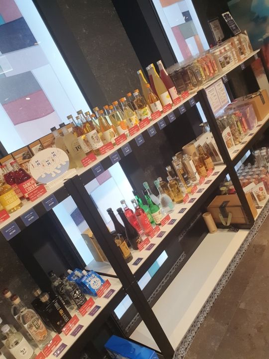 とーたんもーよりさんもー They B Dootaモール店｜東大門(ソウル)のショッピング店｜韓国