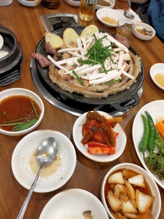 往十里チョンブネコプチャン｜東大門(ソウル)のグルメ・レストラン