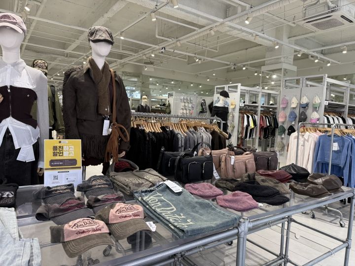 WONDER PLACE 東城路店｜大邱(安東・大邱・慶尚道)のショッピング店