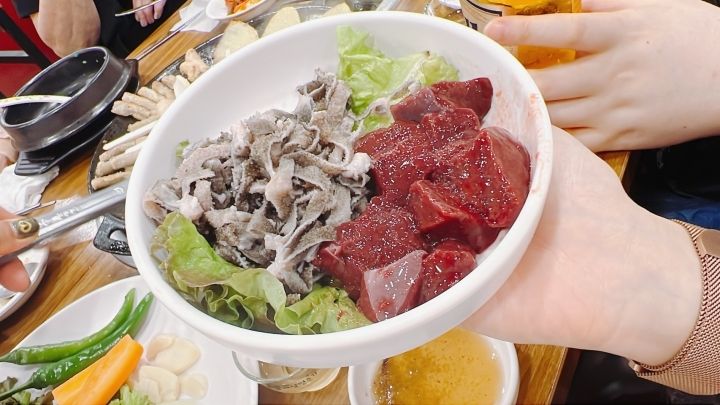 往十里チョンブネコプチャン｜東大門(ソウル)のグルメ・レストラン