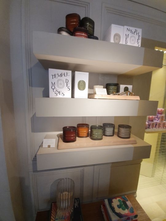 Candles & Home Fragrances Stores in 中国